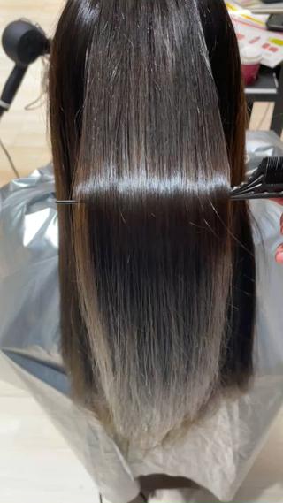 サラサラトリートメント