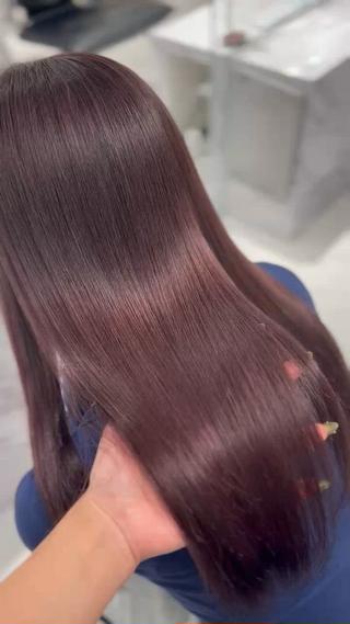 髪質改善ᒪᗩᐯᗴᑎᗪᗴᖇ 