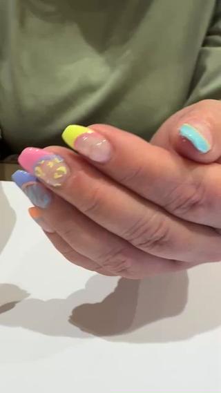 ネイル nailsalon MINERVAのネイルデザイン