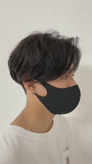 【ニュアンスパーマ】

根本から柔らかい動きのパーマ◎ 