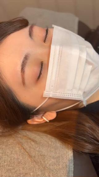 マツエク・マツパ 谷本望 /宝塚eyelashの眉毛・アイブロウイメージ