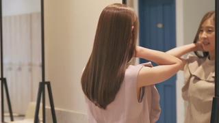 ロング 🎁毎月通える価格✨ QUATRO金子裕也のヘアスタイル