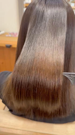 ミディアム 【髪質改善美容師】 KAITOのヘアスタイル