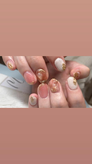 ネイル otsurunail (オツルネイル)のネイルデザイン