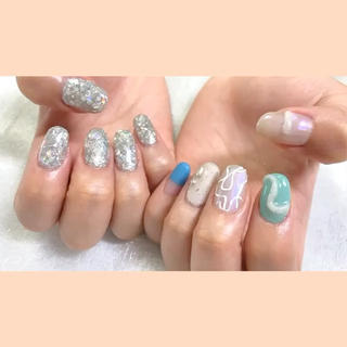 ネイル otsurunail (オツルネイル)のネイルデザイン