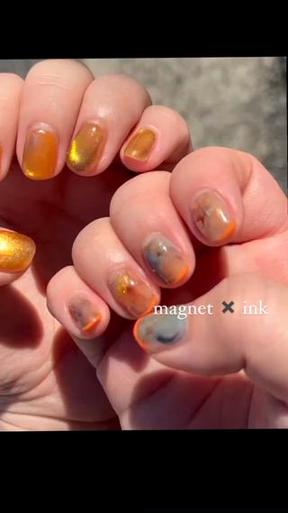 インク　 マグネット　 