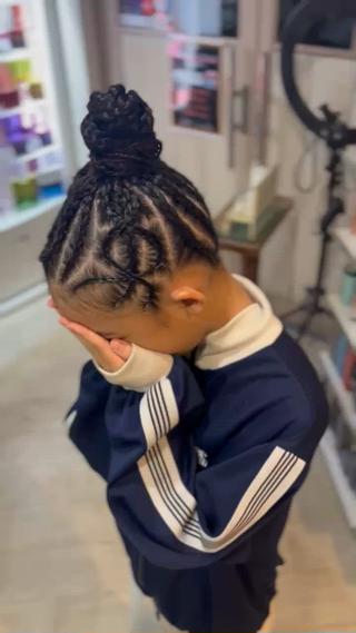 コーンロウセット 