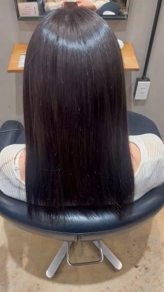 おすすめ髪質改正メニュー！ 