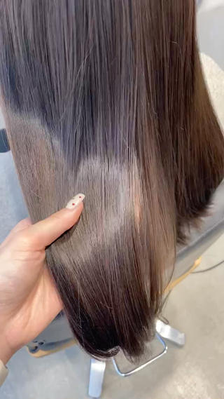 話題の髪質改善しっかり説明してから施術させていただきます!気になる方はぜひ♡