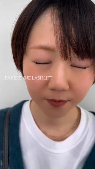 マツエク・マツパ Earth coiffure beaute長野稲田店所属・林 愛子のマツエク・マツパデザイン