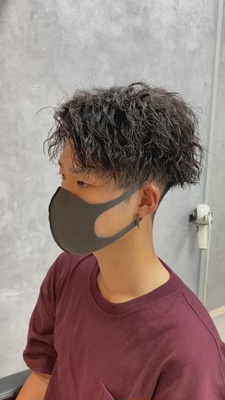 ハイツイストスパイラル
バチバチキメたいパーマならこれがおすすめです!