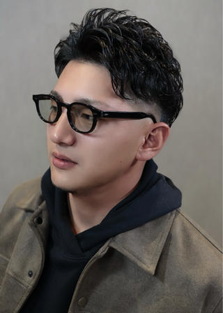 ショート 村井隆仁/上品/ 海外風/栄/矢場町のヘアスタイル