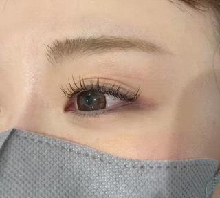 ダークモカ×シアーブラウン
自然な柔らかさのある雰囲気に

C , 9.11.11mm , 0.15mm 