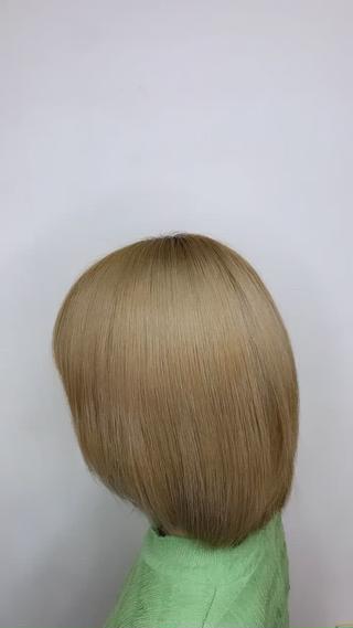 ショート 髪質改善･縮毛矯正 特化･ユウシンのヘアスタイル