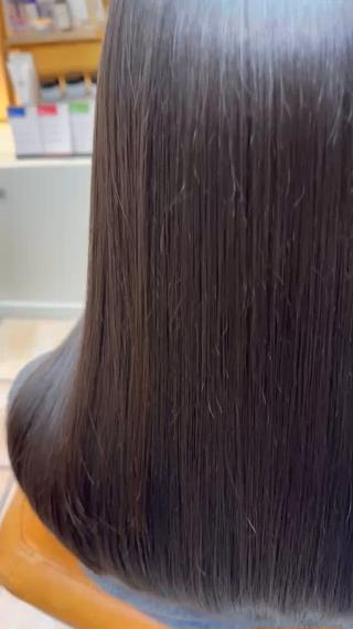 ロング ⭐️レイヤーカット 大人気　三澤康司⭐️のヘアスタイル