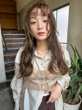 カット×カラー×メイクのフルコースメニューになります 