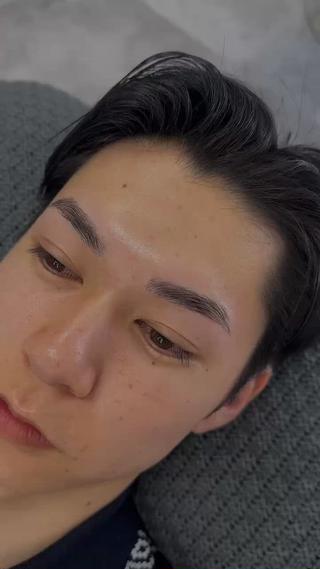 アイブロウ 大阪心斎橋 メンズ眉毛専門の眉毛・アイブロウイメージ