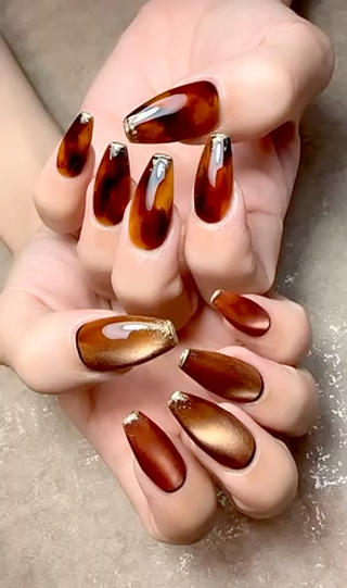 ネイル Home salon M nailのネイルデザイン