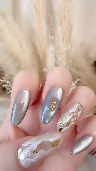 ネイル Home salon M nailのネイルデザイン