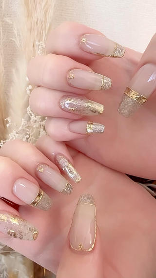 ネイル Home salon M nailのネイルデザイン