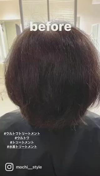 ショート 倉持美雪 ＊幸せの伝導師＊のヘアスタイル