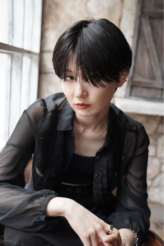 緩くパーマかけると朝が楽チンに