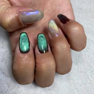 ネイル ☺︎ NOZOMI☺︎のネイルデザイン