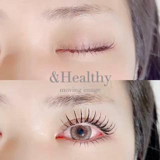 マツエク・マツパ Le futur💐 。のマツエク・マツパデザイン