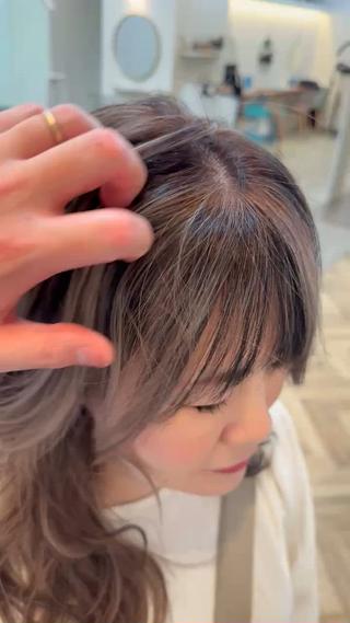 白髪ぼかしハイライトバレイヤージュ
# ROMMY. #concept #hairsalon
#想い #本厚木 #ボブ#ミニボブ#ショートボブ#ぱつんとボブ#小顔カット#前髪小顔カット#本厚木#本厚木美容室#厚木美容室#海老名美容室#本厚木駅#バレイヤージュ#とくたつマジック 