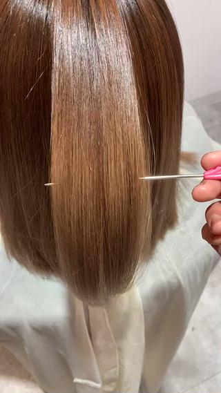 酸熱トリートメント