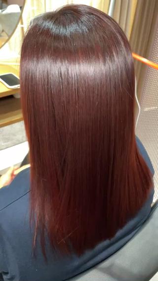 ロング MAQUM所属・✂️艶髪師 MAHO✂️のヘアスタイル