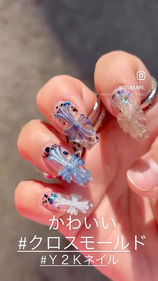 ネイル atelier nife.のネイルデザイン