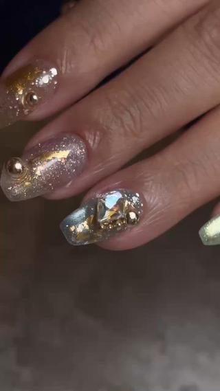 ネイル atelier nife.のネイルデザイン