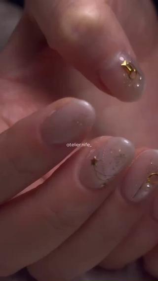 ネイル atelier nife.のネイルデザイン