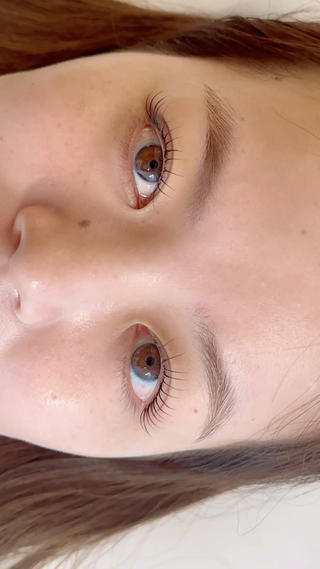 マツエク・マツパ eter, Ren🇰🇷🤍の眉毛・アイブロウイメージ