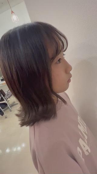 #キッズカット#親子#親子カット