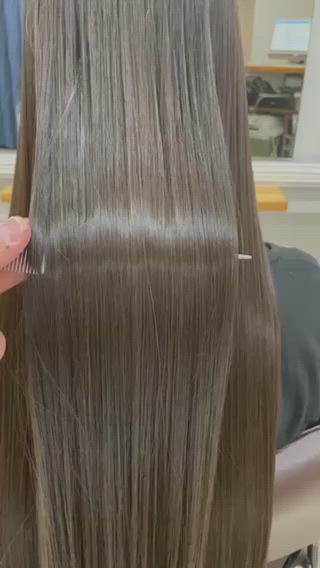 #髪ドラ #髪にドラマを。
#髪質改善 #トリートメント #ロング料金なし