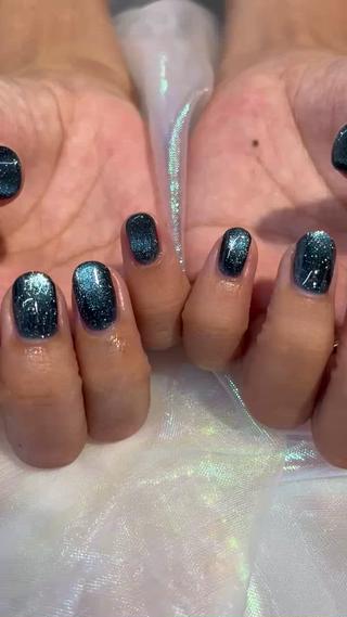 ネイル 渡邊 あかりのネイルデザイン