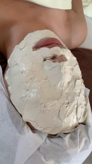 大人気クレイパックフェイシャル️ 