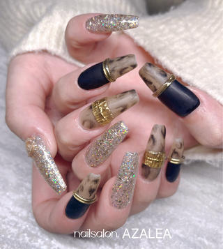 ネイル R inのネイルデザイン