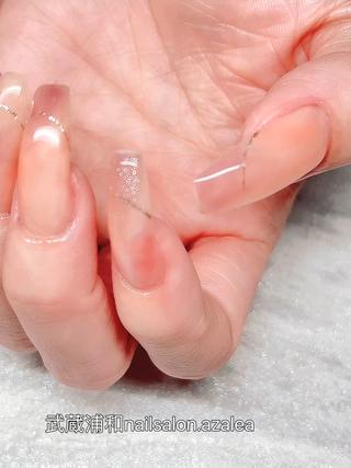 ネイル R inのネイルデザイン