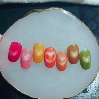 ♡♡♡ハートが動く！？
マグネットアート 