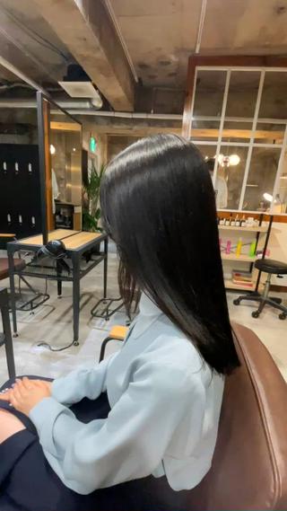 かなり来てます！髪質改善トリートメント！ 
