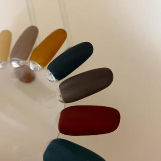 冬はマットネイルもおすすめです
＋￥500でマットネイルに変更できます

#岡山#岡山ネイルサロン#岡山ネイル#玉野ネイル#玉野ネイルサロン#岡山プライベートサロン#マットネイル#ワンカラーネイル#シンプルネイル 