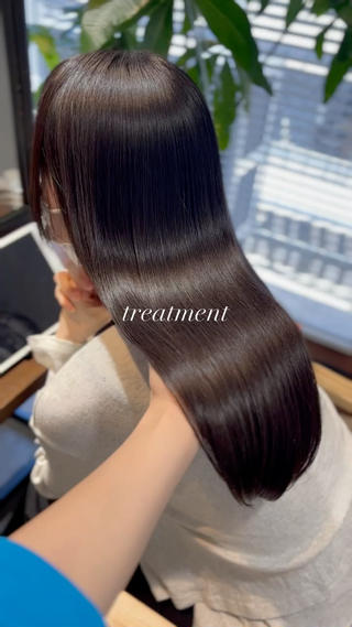 名古屋/本山髪質改善 NANA❤️のヘアスタイル