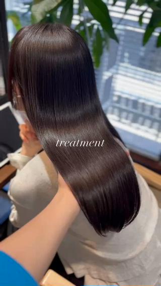 名古屋/本山髪質改善 NANA❤️のヘアスタイル