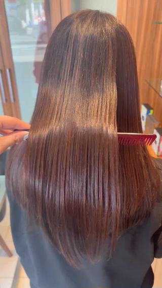 ️カラーしただで美髪質改善️ 
