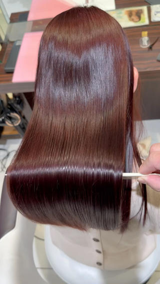 最高級トリートメントです！ 