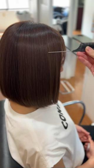 ミディアム WishCuerpo 🫧YUUNA🫧のヘアスタイル