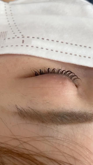 くるんと♡まつ毛カールは可愛らしいです☆ 